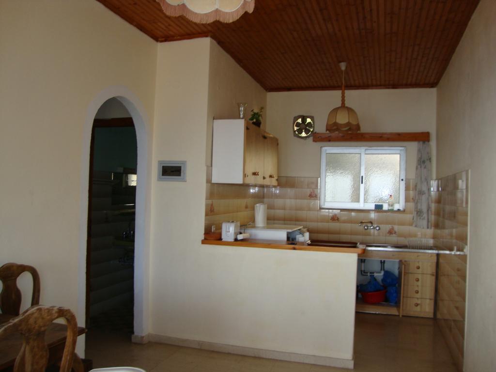 Nissaki Sea View Hotell Nisaki  Rum bild