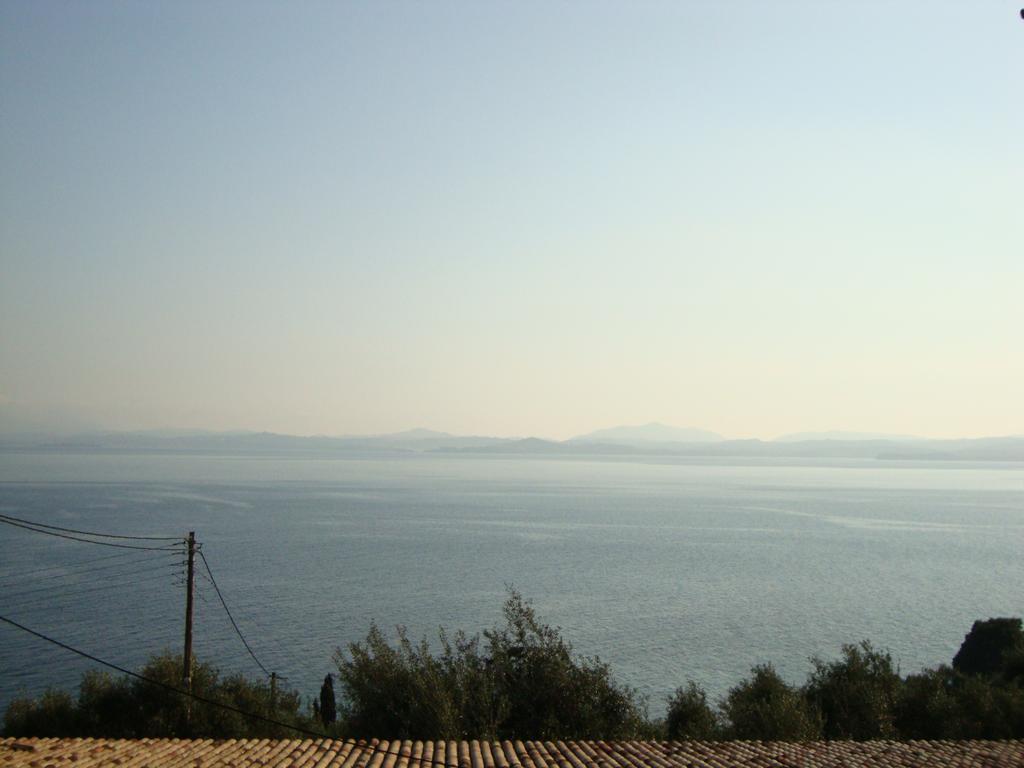 Nissaki Sea View Hotell Nisaki  Rum bild