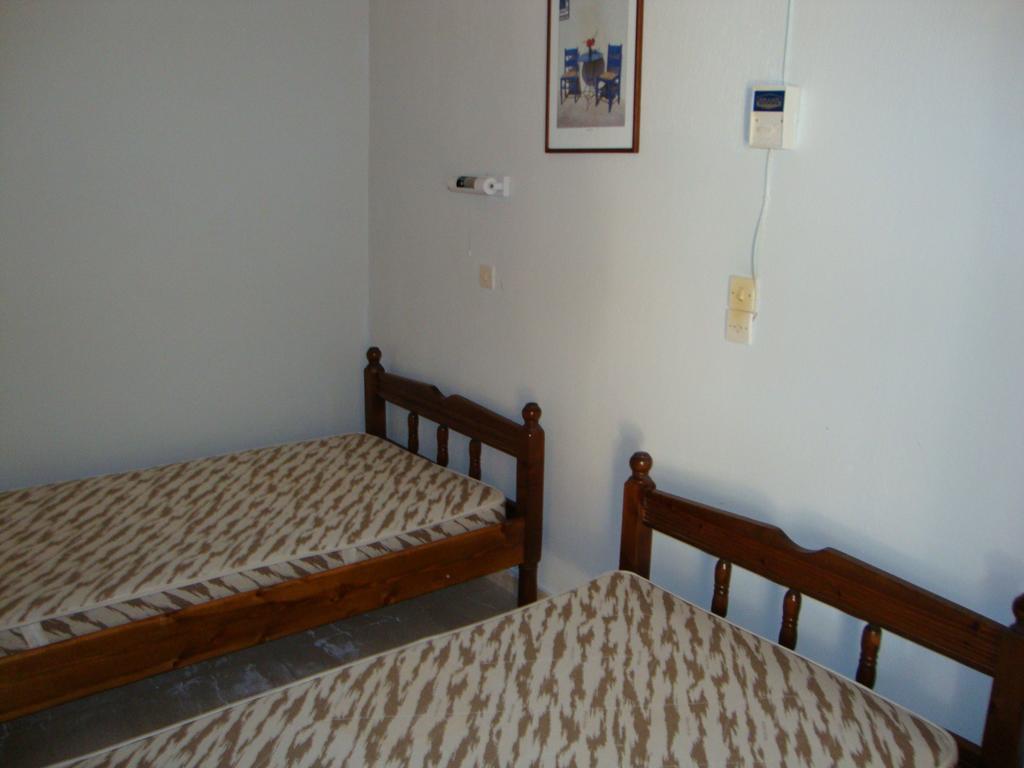 Nissaki Sea View Hotell Nisaki  Rum bild
