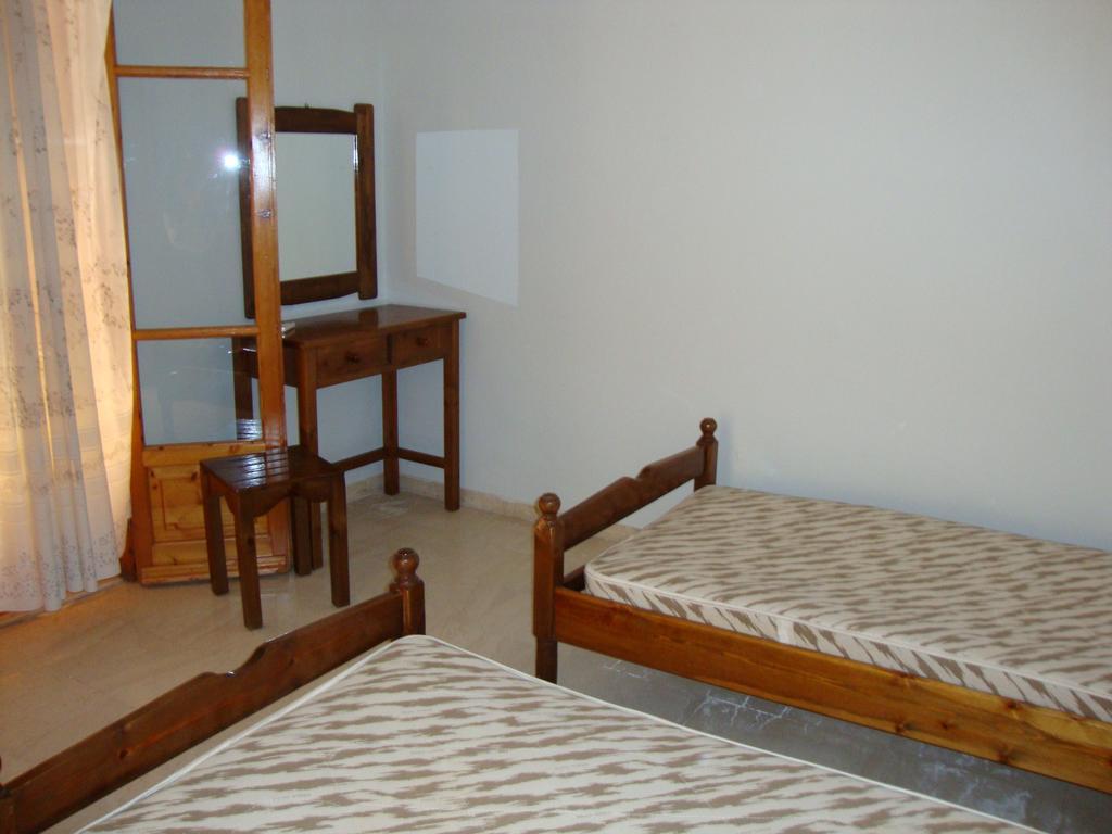 Nissaki Sea View Hotell Nisaki  Rum bild