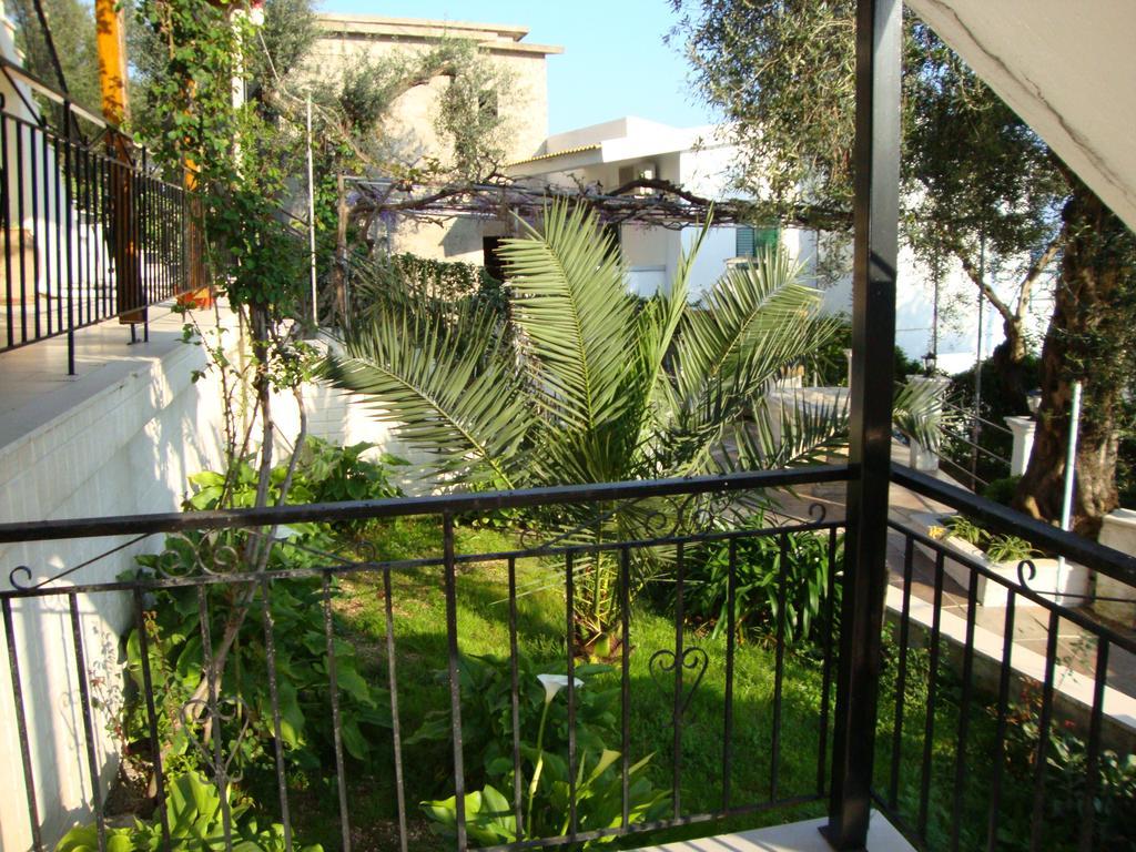 Nissaki Sea View Hotell Nisaki  Rum bild