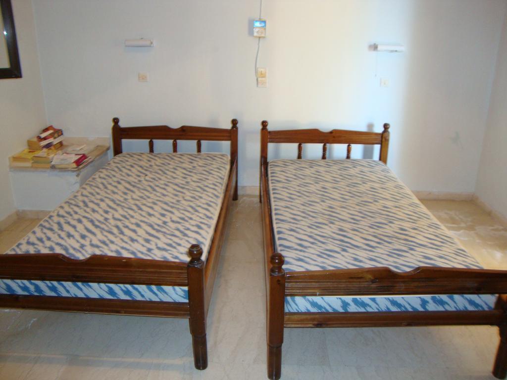 Nissaki Sea View Hotell Nisaki  Rum bild