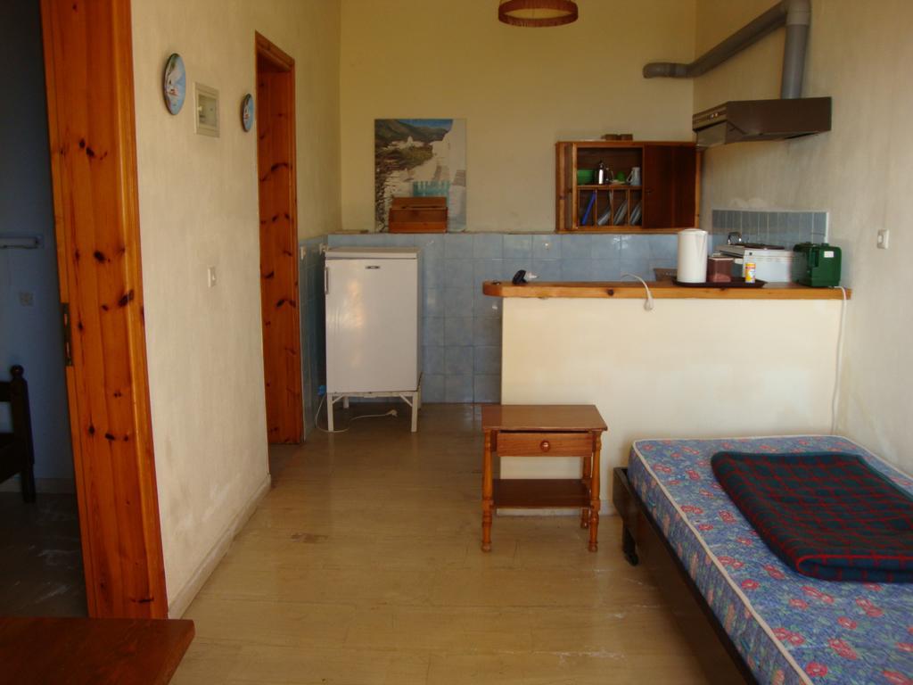 Nissaki Sea View Hotell Nisaki  Rum bild