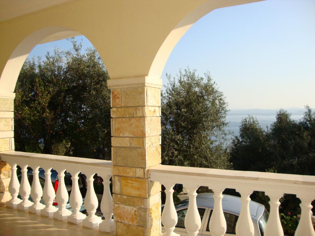 Nissaki Sea View Hotell Nisaki  Rum bild
