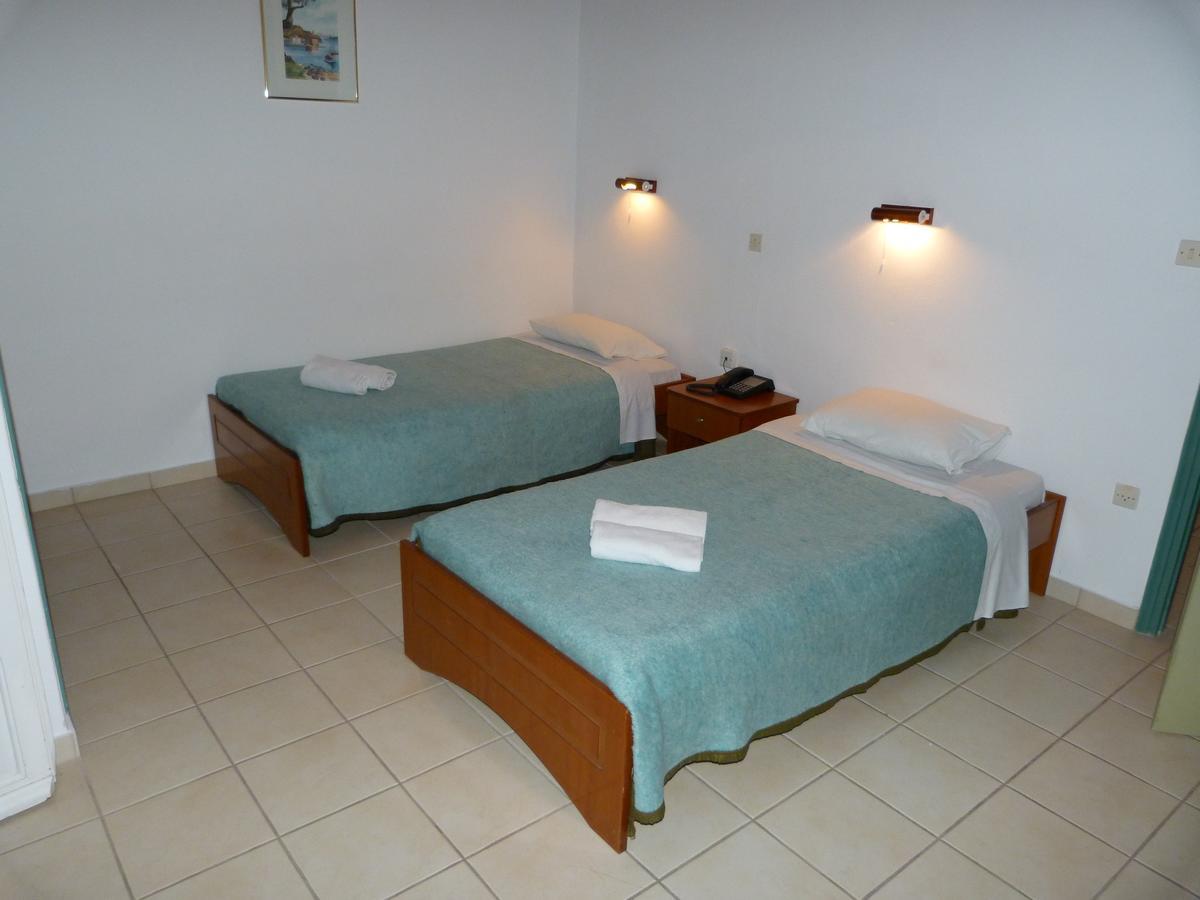 Nissaki Sea View Hotell Nisaki  Exteriör bild