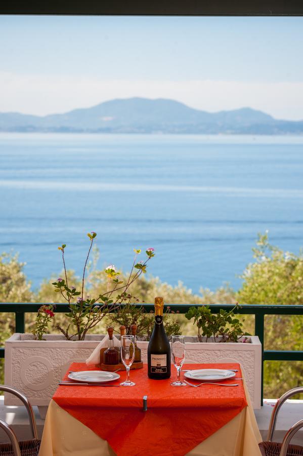 Nissaki Sea View Hotell Nisaki  Exteriör bild