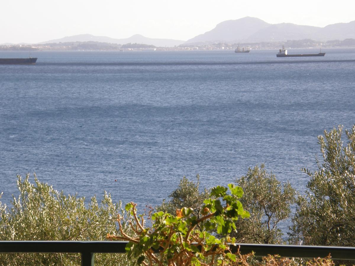 Nissaki Sea View Hotell Nisaki  Exteriör bild