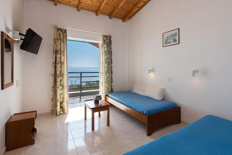 Nissaki Sea View Hotell Nisaki  Exteriör bild