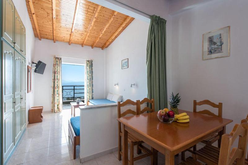 Nissaki Sea View Hotell Nisaki  Exteriör bild